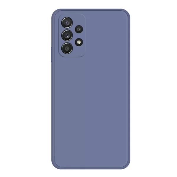 Чехол Screen Geeks Soft Touch Samsung Galaxy A52 [Lavander]